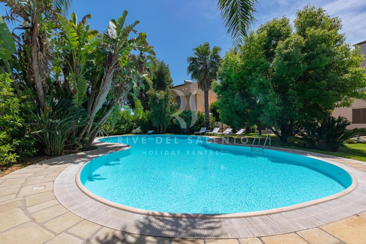 Villa Rapolla By Rivedelsalento Lecce