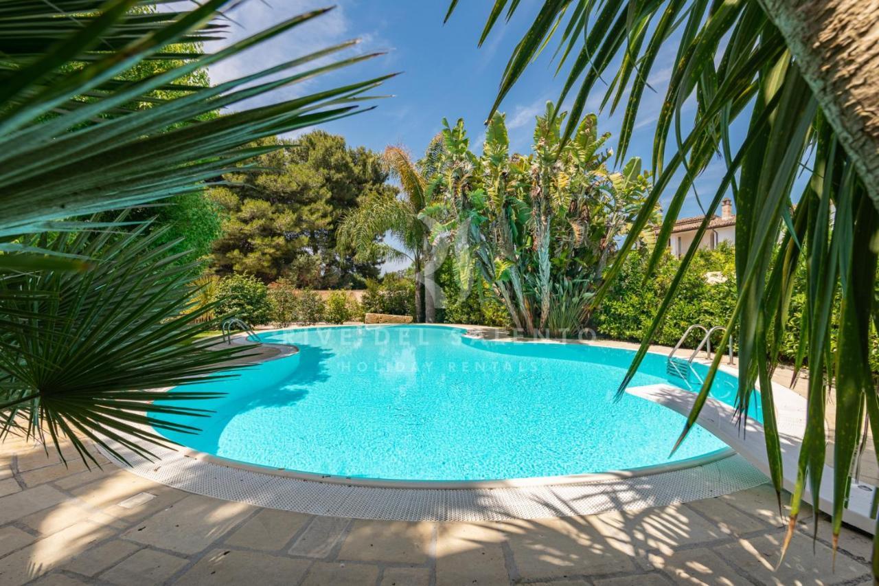 Villa Rapolla By Rivedelsalento *